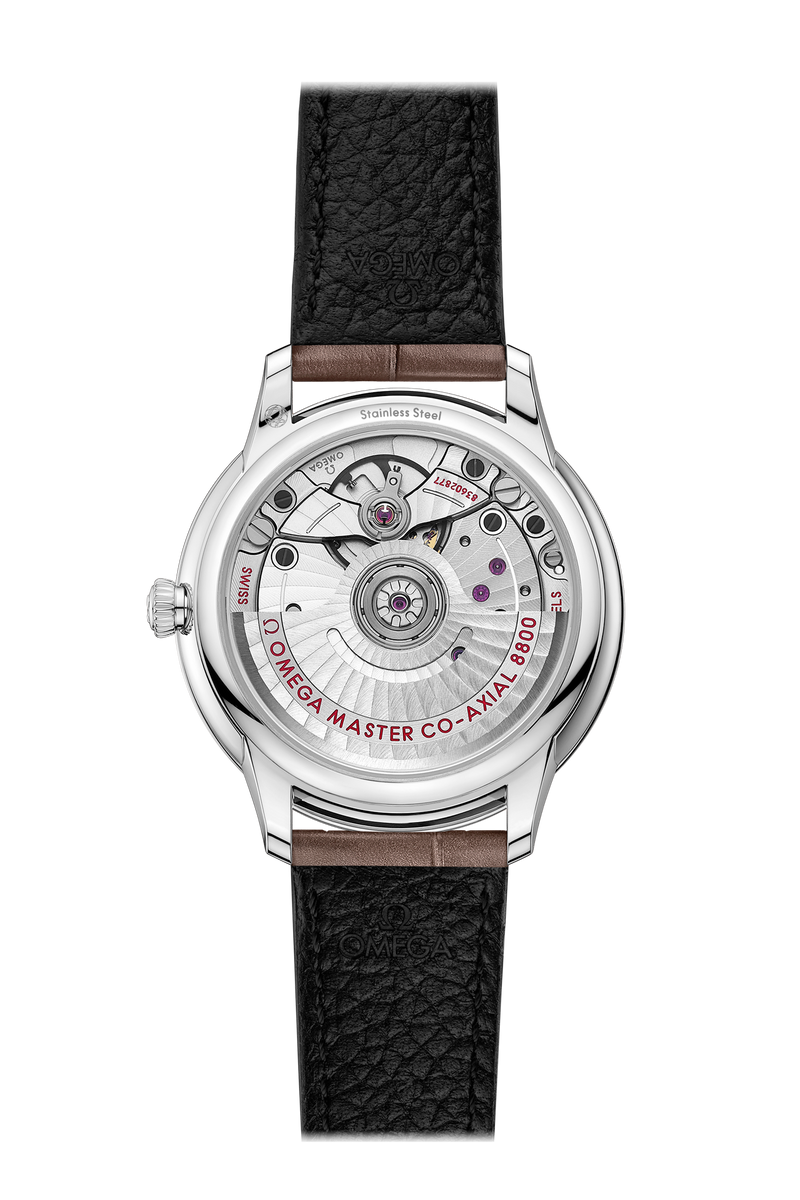 OMEGA Deville Prestige Co-Axial Master Chronometer 34 mm