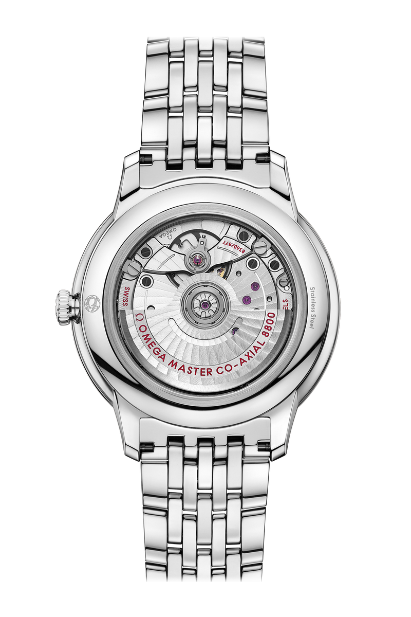 OMEGA Deville Prestige Co-Axial Master Chronometer 40 mm