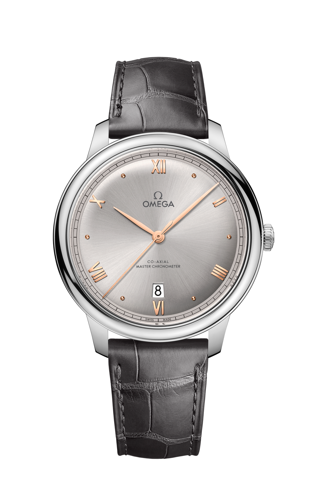 OMEGA Deville Prestige Co-Axial Master Chronometer 40 mm 