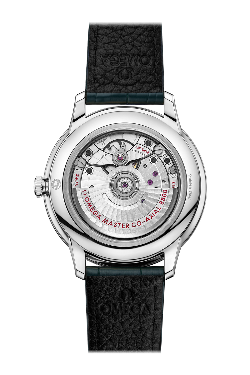 OMEGA Deville Prestige Co-Axial Master Chronometer 40 mm
