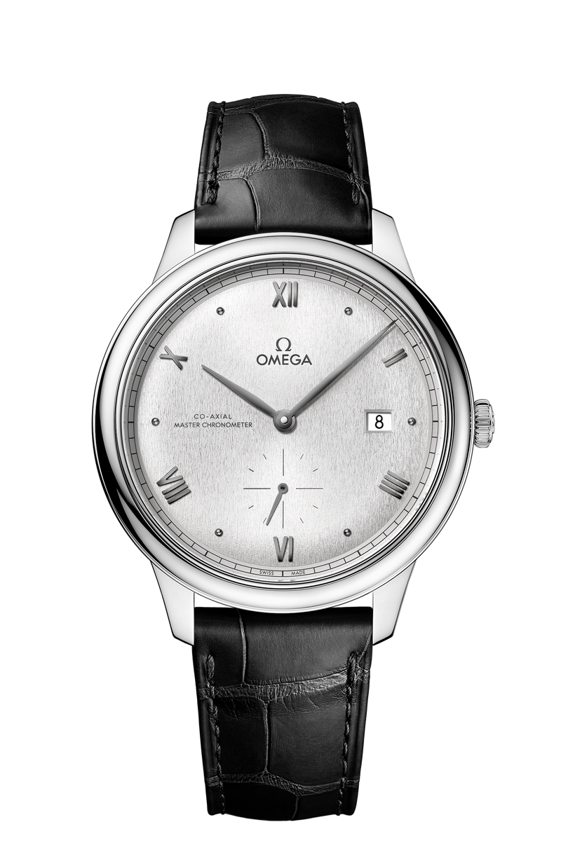 OMEGA Deville Prestige Co Axial Master Chronometer Small Seconds 41 mm European