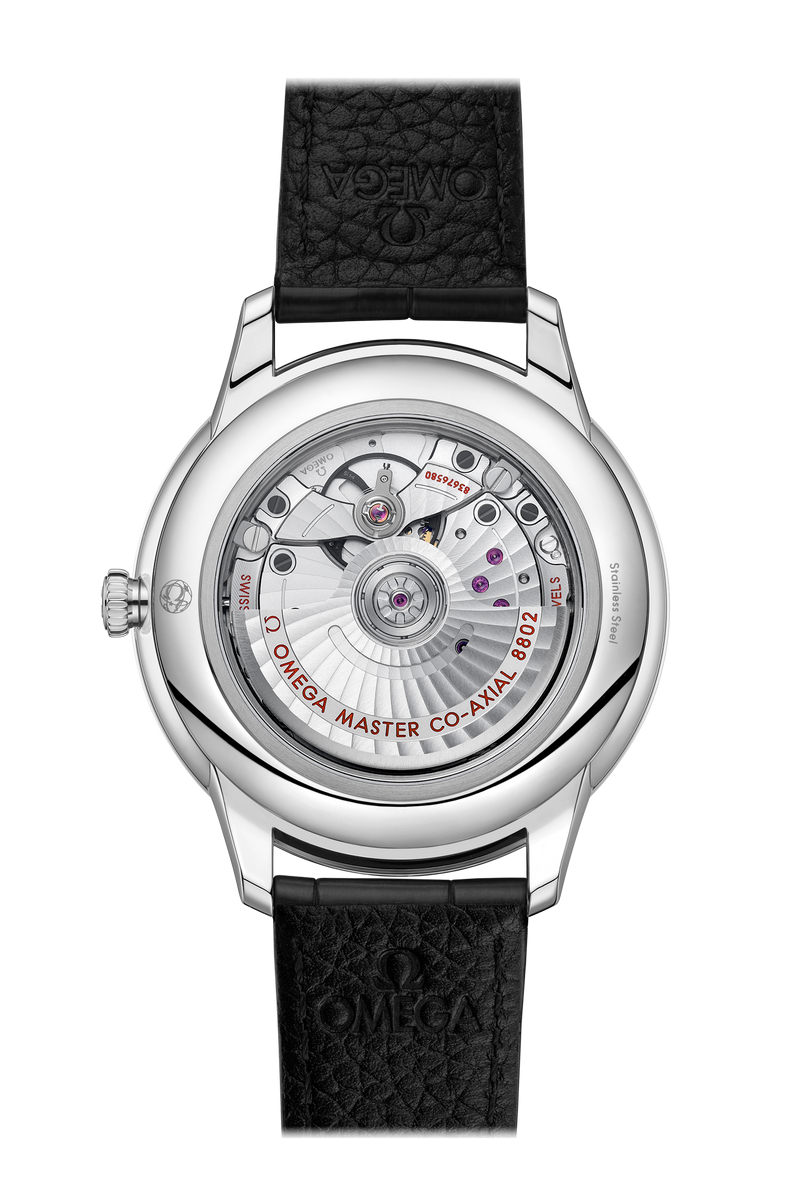 OMEGA Deville Prestige Co-Axial Master Chronometer Small Seconds 41 mm