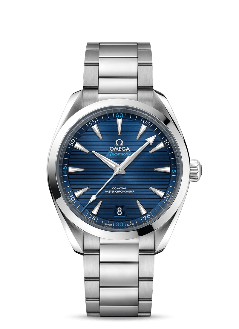Omega seamaster aqua terra 150m master chronometer discount