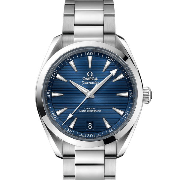OMEGA Seamaster Aqua Terra 150M Co Axial Master Chronometer 41 mm European