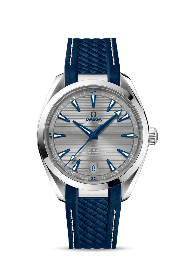 OMEGA Seamaster Aqua Terra 150M Co‑Axial Master Chronometer 41 mm