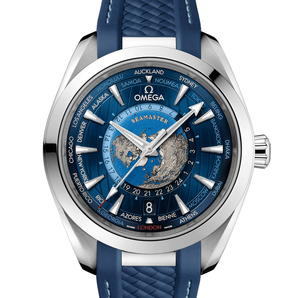 Seamaster aqua 2025 terra 150m