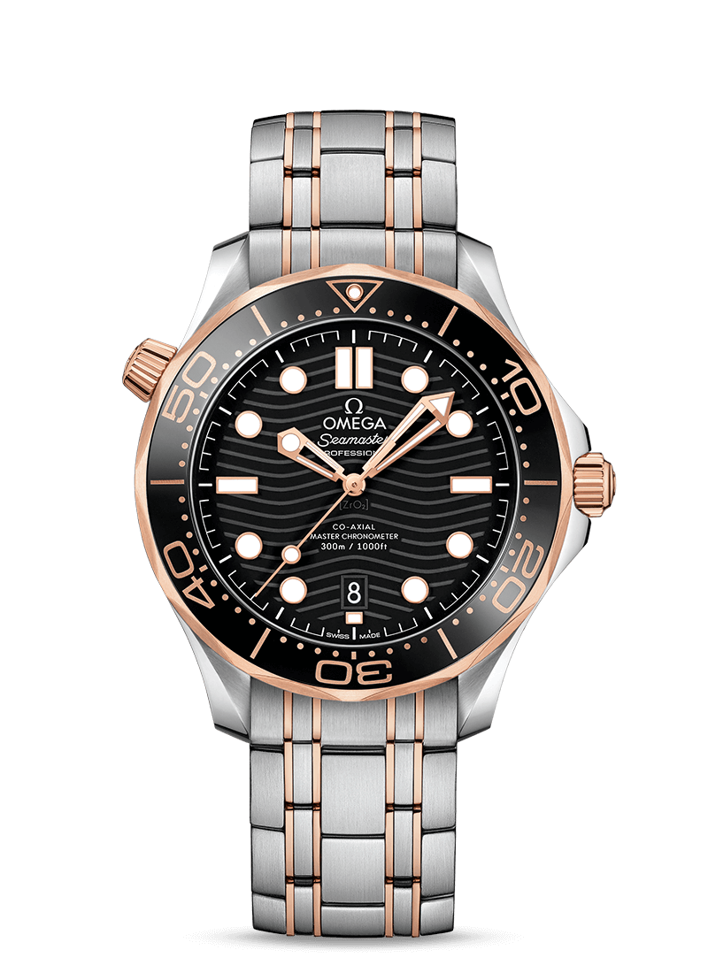 300m omega seamaster hot sale