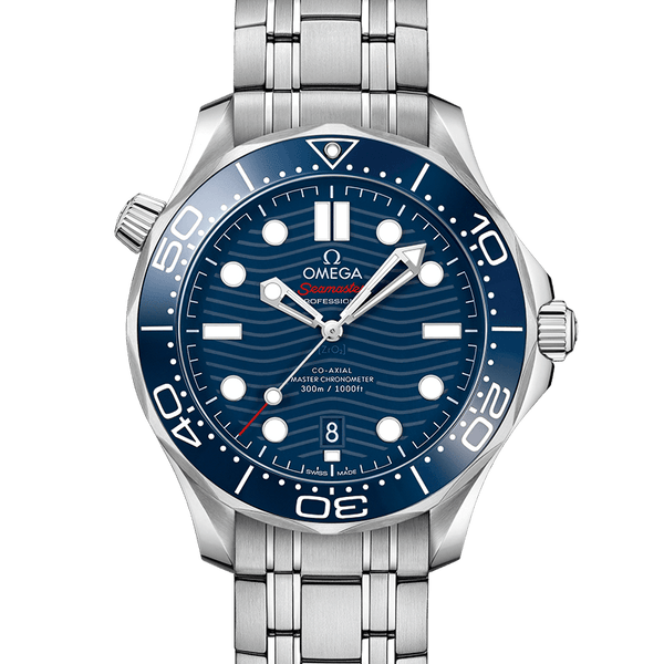 Cost of omega seamaster watch best sale