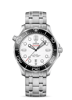 OMEGA Seamaster Diver 300M Co Axial Master Chronometer 42 mm European