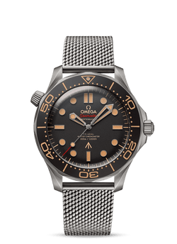 OMEGA Seamaster Diver 300M Co‑Axial Master Chronometer 42 mm "007 Edition"