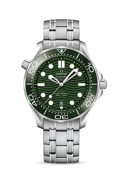 OMEGA Diver 300M Co‑Axial Master Chronometer 42 MM