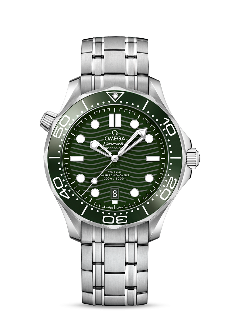 OMEGA Diver 300M Co‑Axial Master Chronometer 42 MM