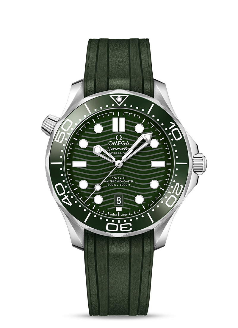 OMEGA Diver 300M Co Axial Master Chronometer 42 MM European