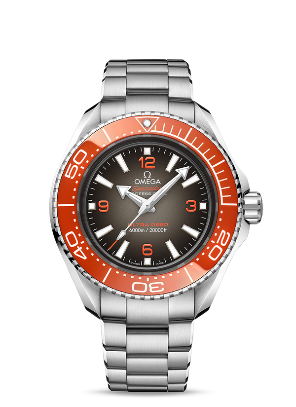 OMEGA Planet Ocean 6000M Co‑Axial Master Chronometer 45.5 MM