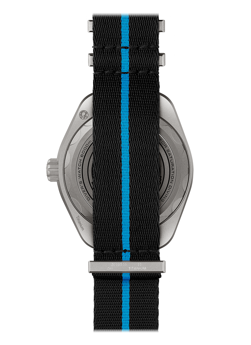 OMEGA Planet Ocean 6000M Co-Axil Master Chronometer 45.5 MM