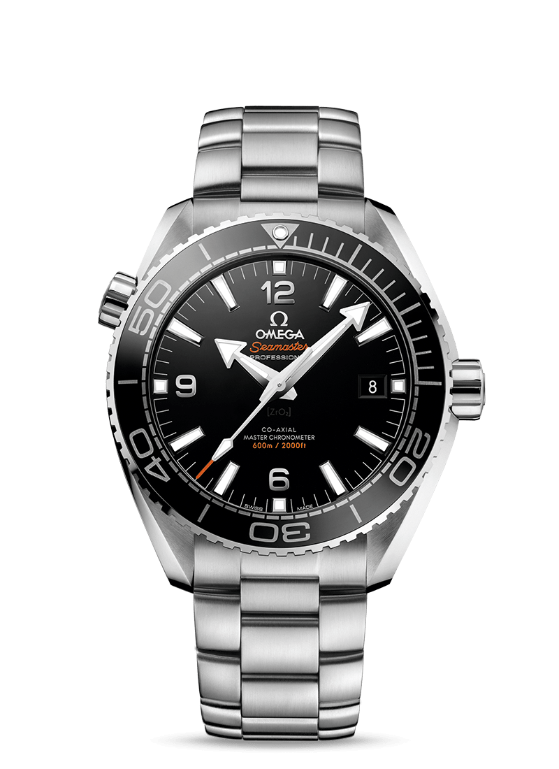 OMEGA Seamaster Planet Ocean 600M Co-Axial Master Chronometer