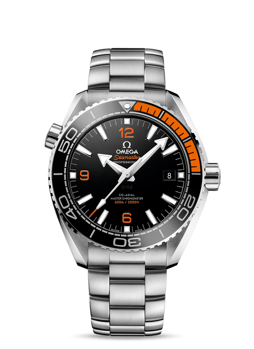 OMEGA Seamaster Planet Ocean 600M Co Axial Master Chronometer 43.5 mm European