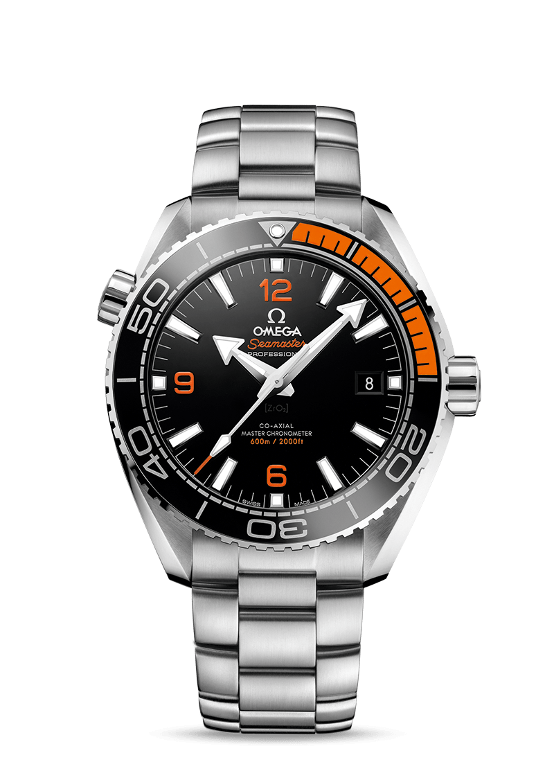 Omega seamaster planet ocean quartz hotsell
