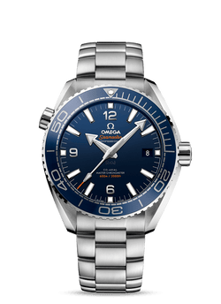 OMEGA Seamaster Planet Ocean 600M Co‑Axial Master Chronometer 43.5 mm