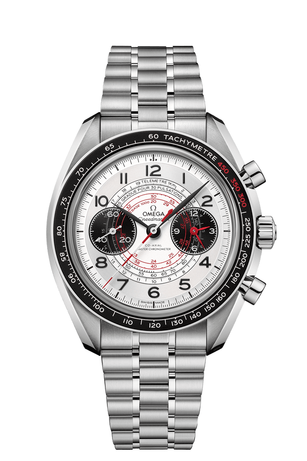 Omega Chronoscope Co‑Axial Master Chronometer Chronograph 43 MM