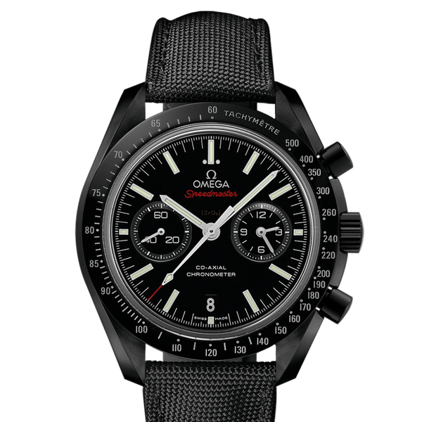 Breitling dark side of the moon best sale