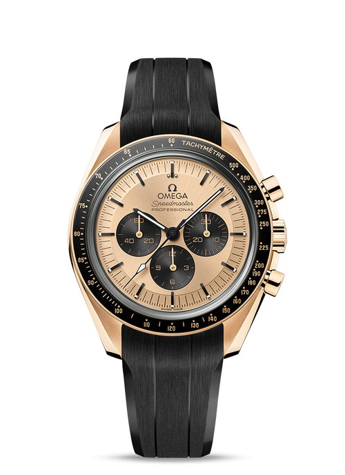 OMEGA Moonwatch Professional Co‑Axial Master Chronometer 