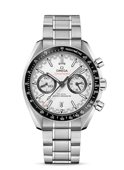 OMEGA Speedmaster Racing Co‑Axial Master Chronometer Chronograph 44.25 mm