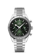 OMEGA Speedmaster 57 Co Axial Master Chronometer Chronograph 40.5 MM European