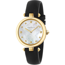 Gold diamante watch clearance