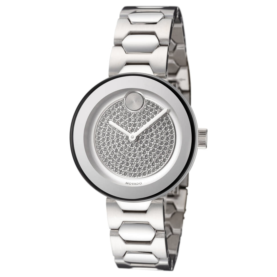 K1 hot sale crystal movado