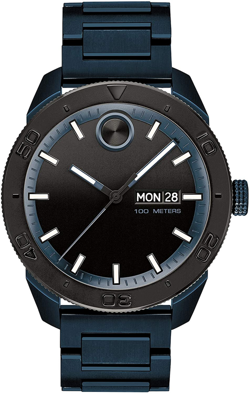 Movado sales watch sport