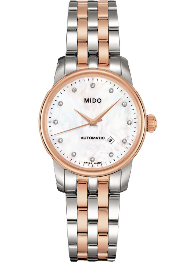 Mido baroncelli ii 2025