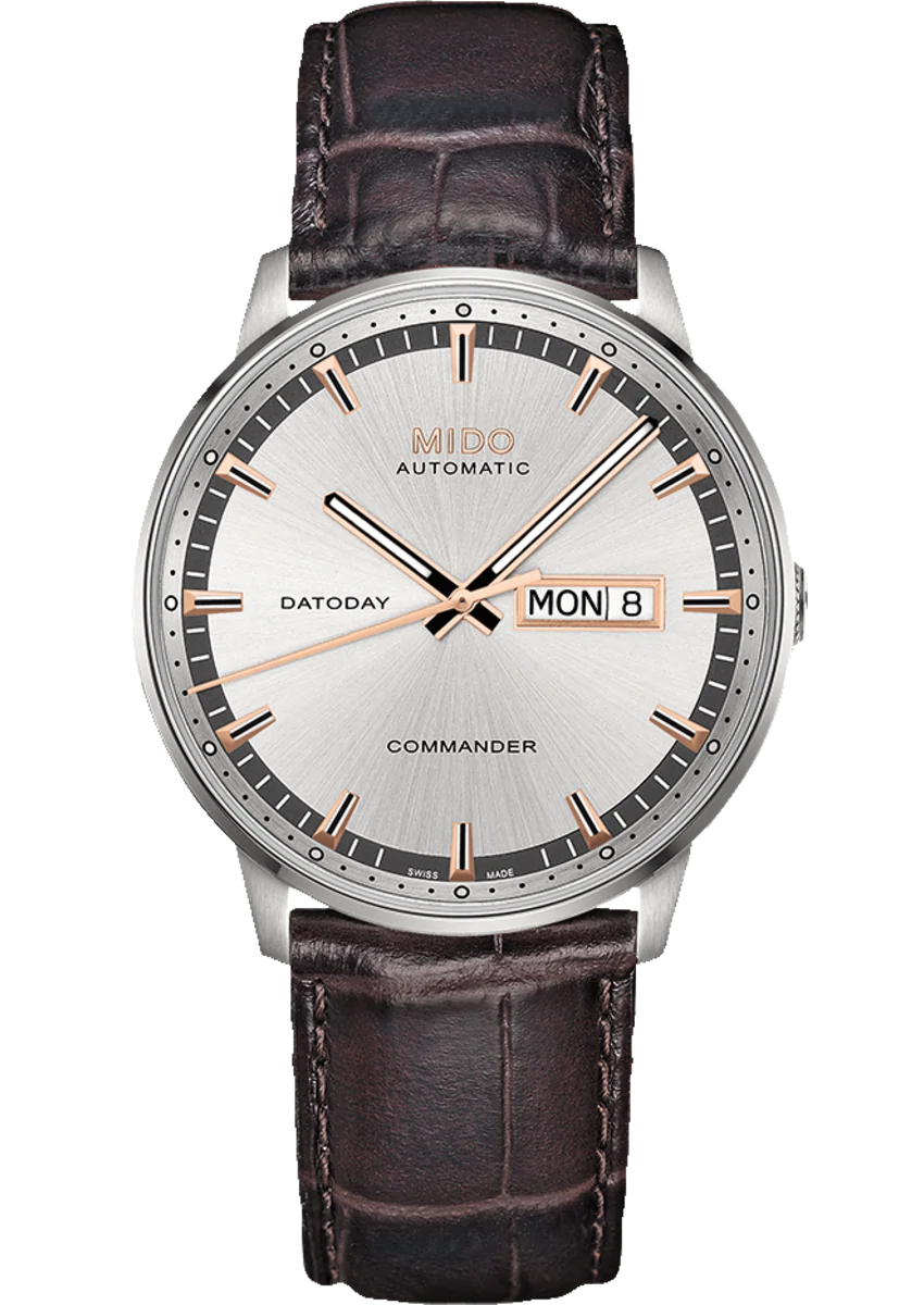 Mido Commander European