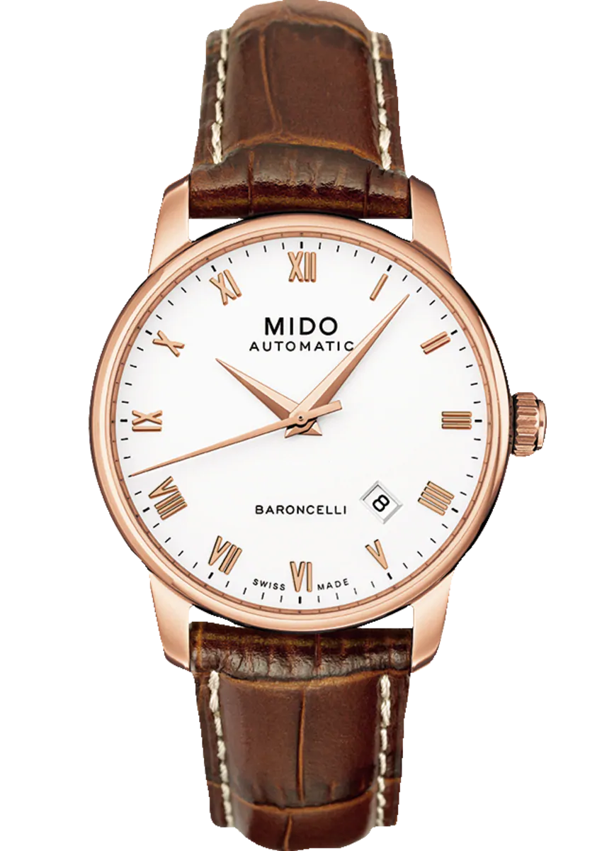 Mido baroncelli 2025