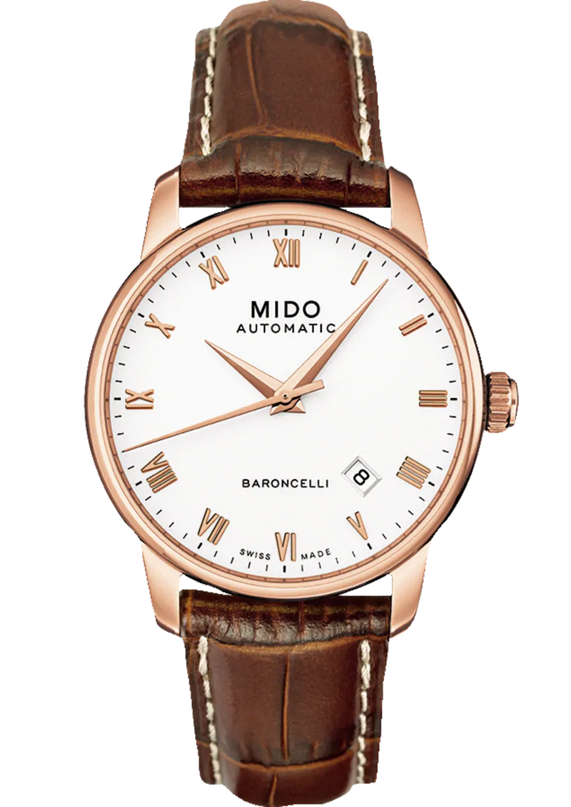 Baroncelli watch discount