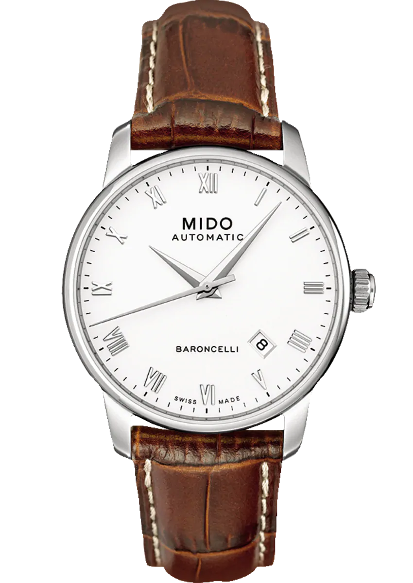 Mido baroncelli 8600b hotsell