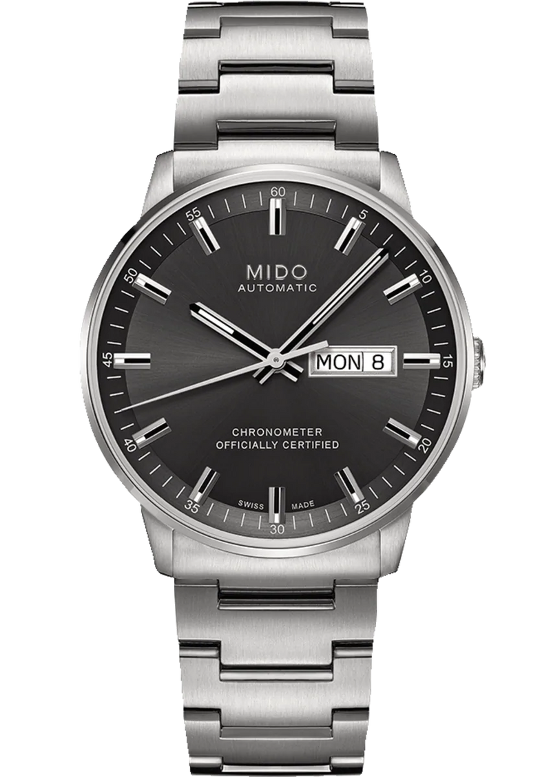 Mido Commander Chronometer European