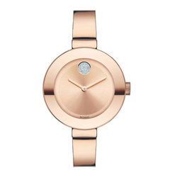 Movado Bold Rose European