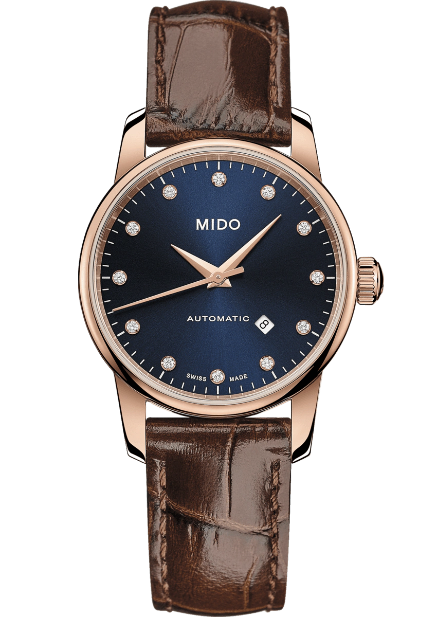 Mido baroncelli ii online lady