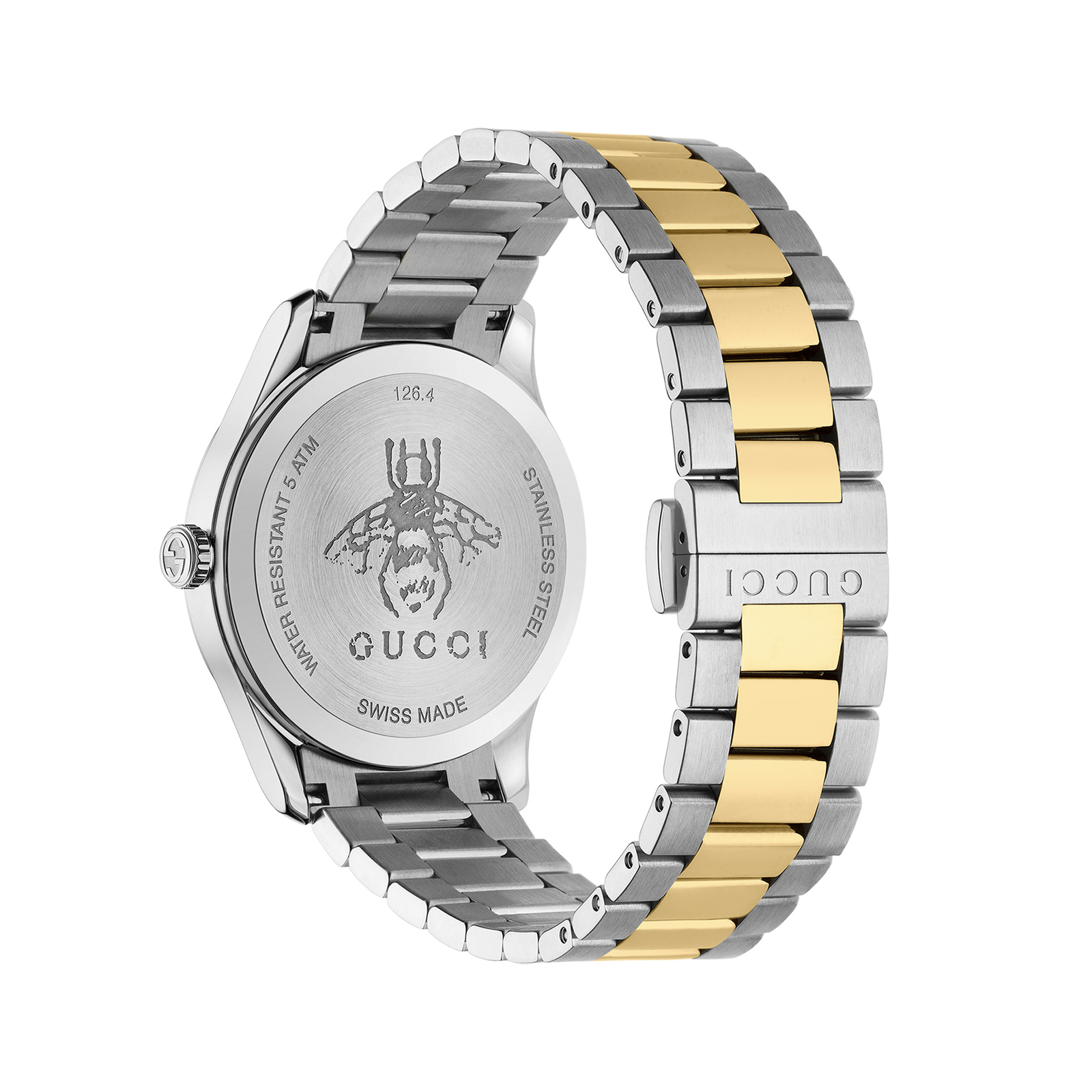 Gucci g timeless stainless steel watch online