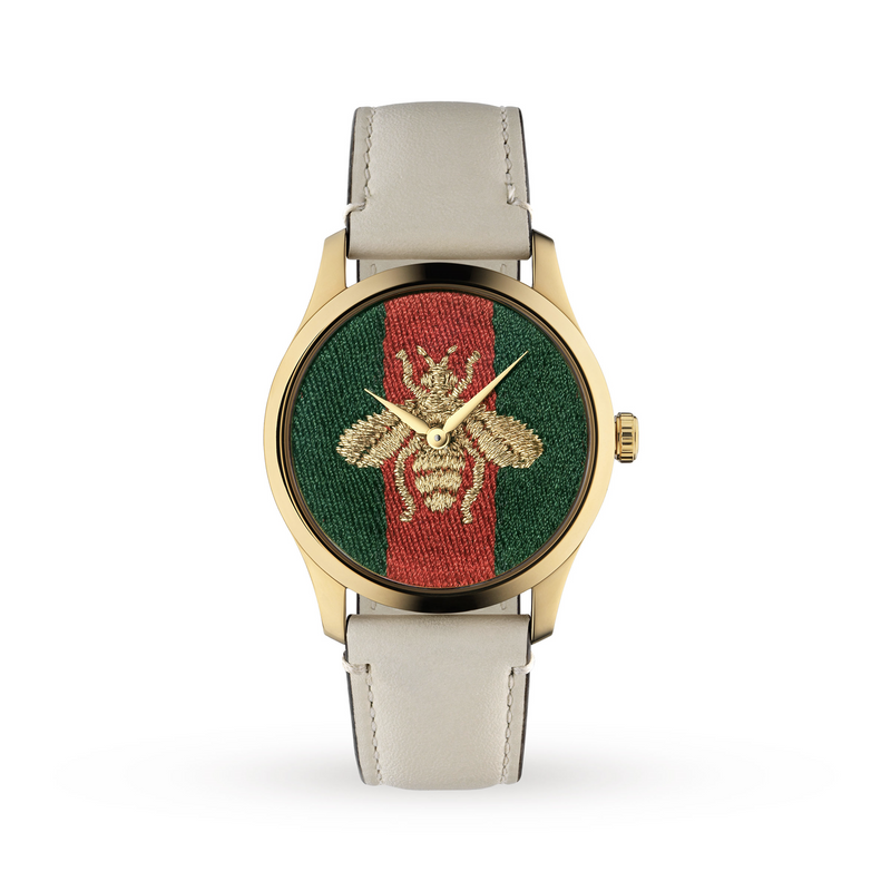 Bee gucci watch clearance