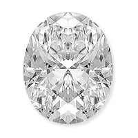 1.05 Carat Oval Diamond