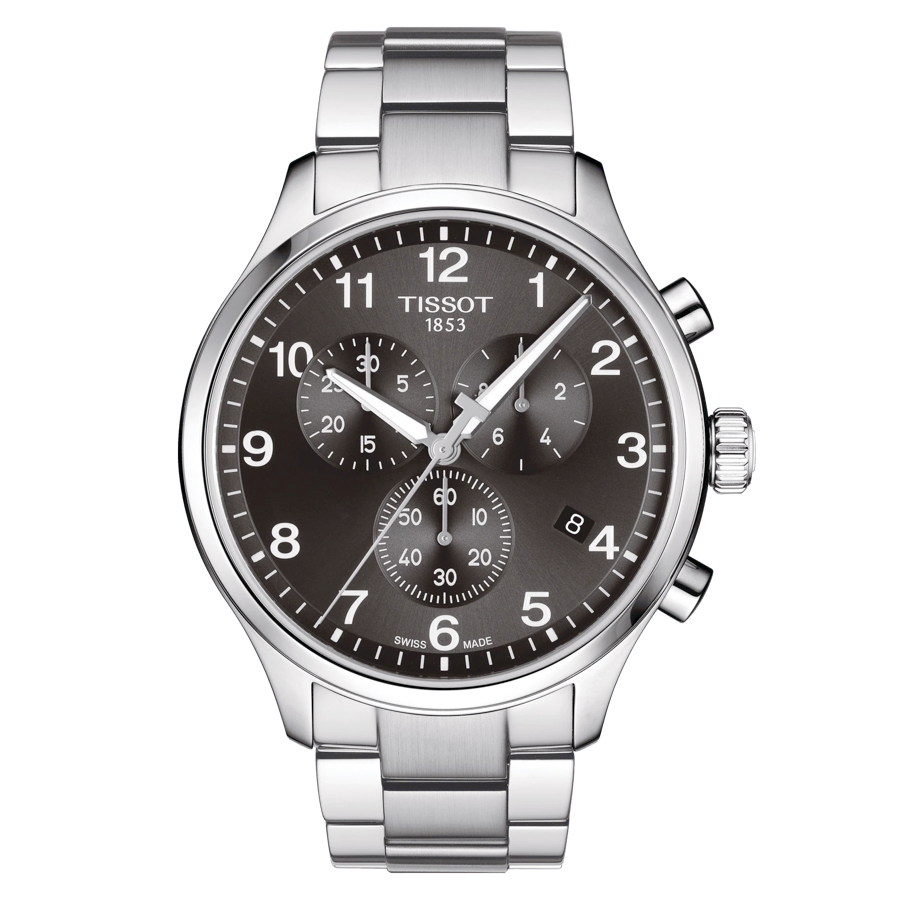 Tissot chrono xl 45mm hotsell